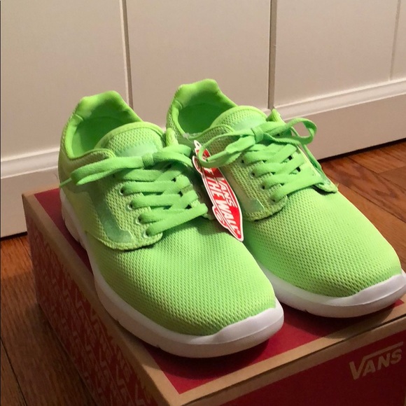 green gecko vans